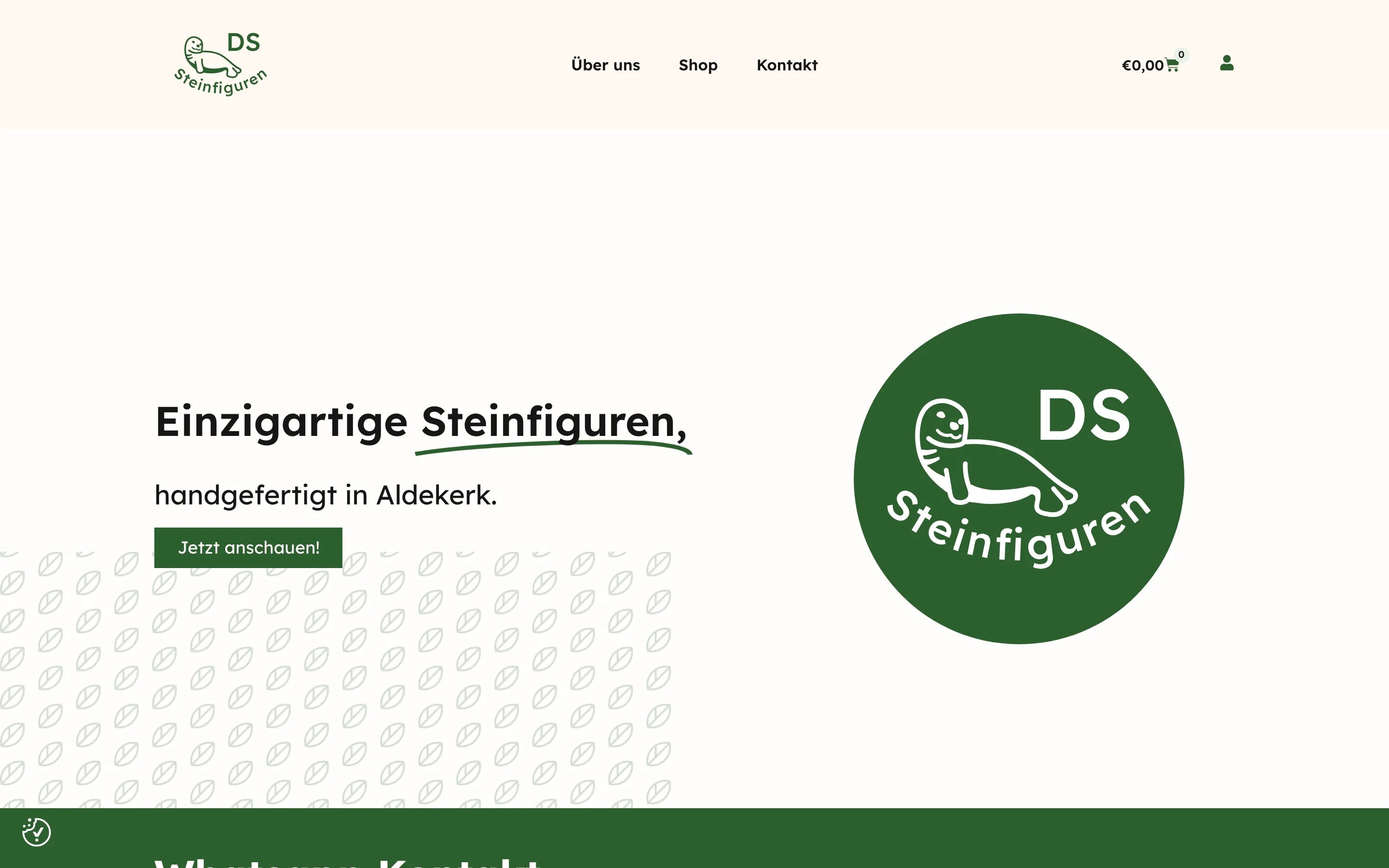 DS-Steinfiguren – Startseite des Webshops